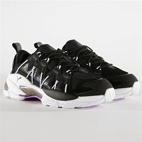 puma lqd cell omega density for men|PUMA LQD Cell Omega Density Sneakers Black.